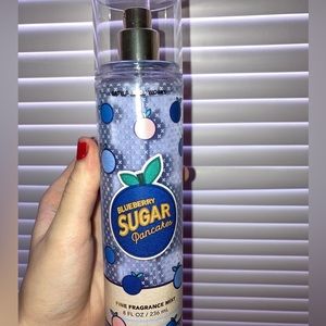 blueberry pancakes from bath and body works